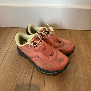 Saucony Peregrine Trail Hiking Running Shoes Womens Size 7 Outdoor Workout